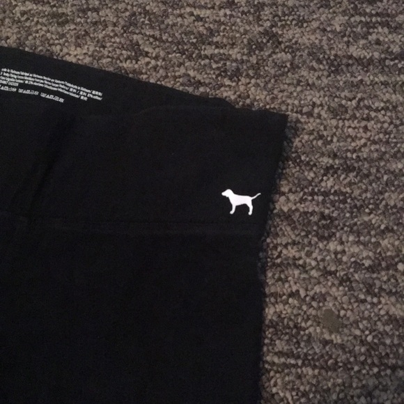 Victoria secret crop leggings - Picture 2 of 3